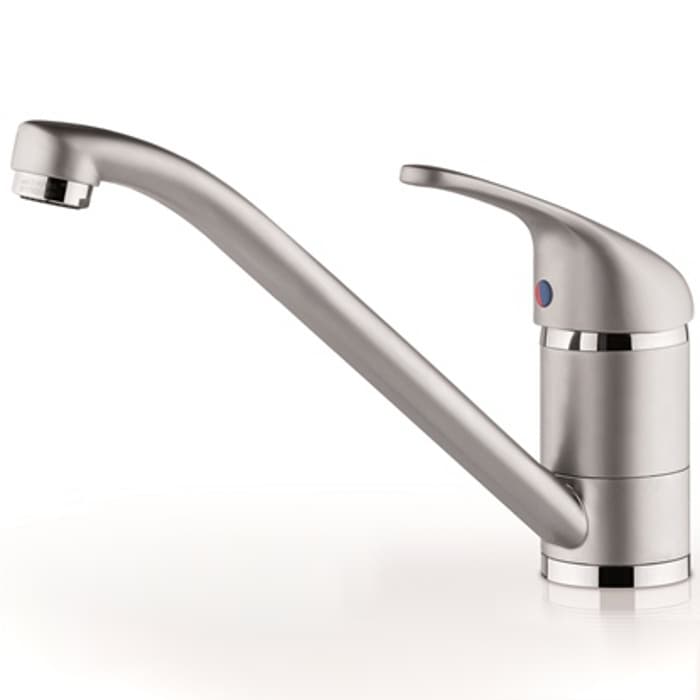 СМЕСИТЕЛ  PYRAMIS MODO - САТЕН