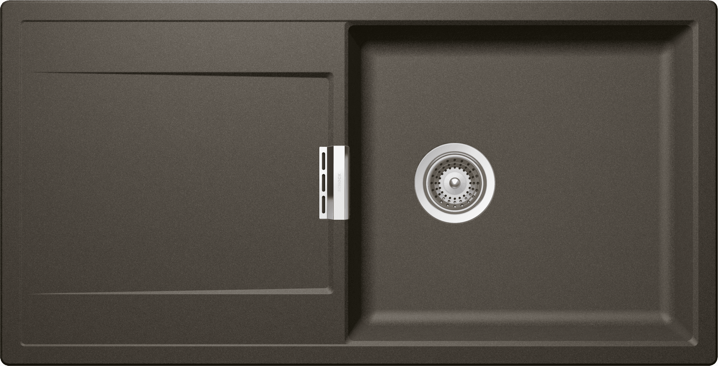 МИВКА SCHOCK MONO D100L Carbonium (90)