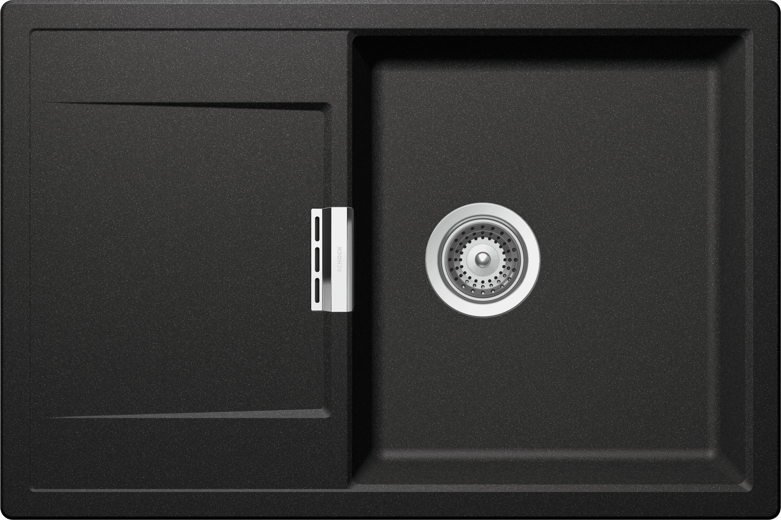 МИВКА SCHOCK MONO D100 Stone (88) - 2 Отвора  