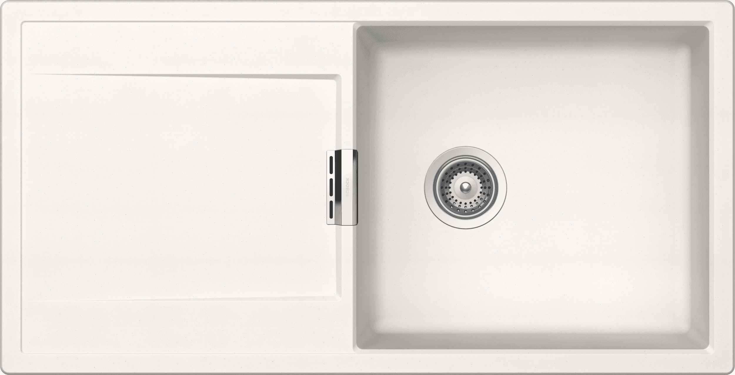 МИВКА SCHOCK MONO D100L Polaris - 2 Отвора 