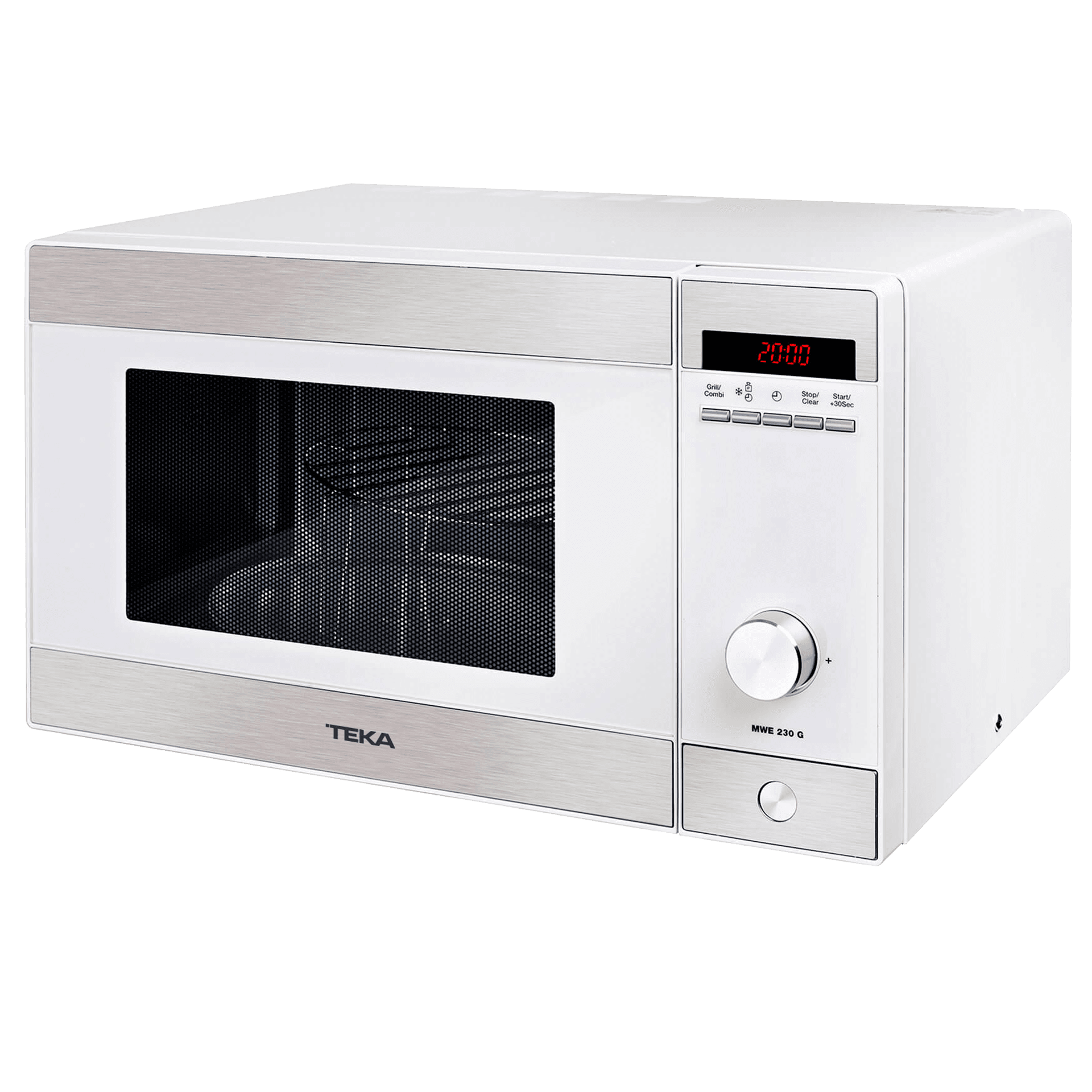 МИКРОВЪЛНОВА TEKA MWE 230 G White