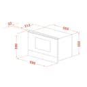 МИКРОВЪЛНОВА TEKA ML 82 Infinity G1 thumbnail 9