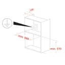 МИКРОВЪЛНОВА TEKA ML 82 Infinity G1 thumbnail 10