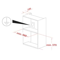 МИКРОВЪЛНОВА TEKA ML 82 Infinity G1 thumbnail 10