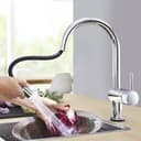 СМЕСИТЕЛ GROHE MINTA TOUCH 31358002 thumbnail 3