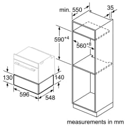 ПОДРГЯВАЩО ЧЕКМЕДЖЕ NEFF Collection N29HA11Y2 thumbnail 9