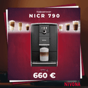 КАФЕАВТОМАТ NIVONA NICR 790 thumbnail 1