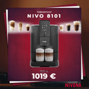 КАФЕАВТОМАТ NIVONA NIVO 8101 thumbnail 1