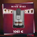КАФЕАВТОМАТ NIVONA NIVO 8103 thumbnail 1