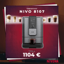КАФЕАВТОМАТ NIVONA NIVO 8107 thumbnail 1