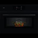 КОМПАКТНА МИКРОВЪЛНОВА ФУРНА AEG NKM7N721B thumbnail 1