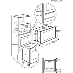 КОТЛОН AEG NMB6S171SB thumbnail 11
