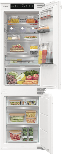 ХЛАДИЛНИК GORENJE NRKI517E82WF thumbnail 1