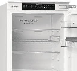 ХЛАДИЛНИК GORENJE NRKI517E82WF thumbnail 4