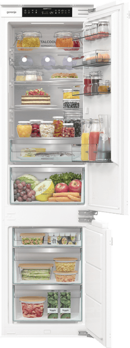 ХЛАДИЛНИК GORENJE NRKI519E82WF thumbnail 3