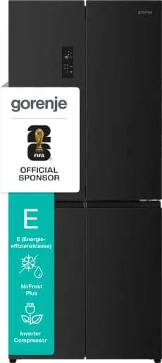 ХЛАДИЛНИК GORENJE NRM819E61BX