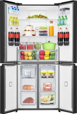 ХЛАДИЛНИК GORENJE NRM819E61BX thumbnail 3