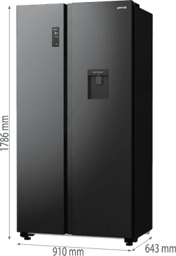 ХЛАДИЛНИК GORENJE NRR9185EABXLWD thumbnail 5