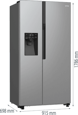 ХЛАДИЛНИК GORENJE NRR9185ESXL thumbnail 9