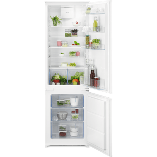 ХЛАДИЛНИК AEG OSC5D181ES