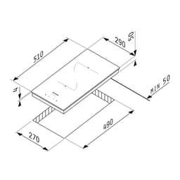 КОТЛОН PYRAMIS PHC31230FMW thumbnail 2
