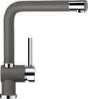 СМЕСИТЕЛ SCHOCK Piega Fix Silverstone (91) - Нарушена опаковка thumbnail 1