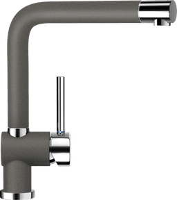 СМЕСИТЕЛ SCHOCK Piega Fix Silverstone (91) - Нарушена опаковка thumbnail 1