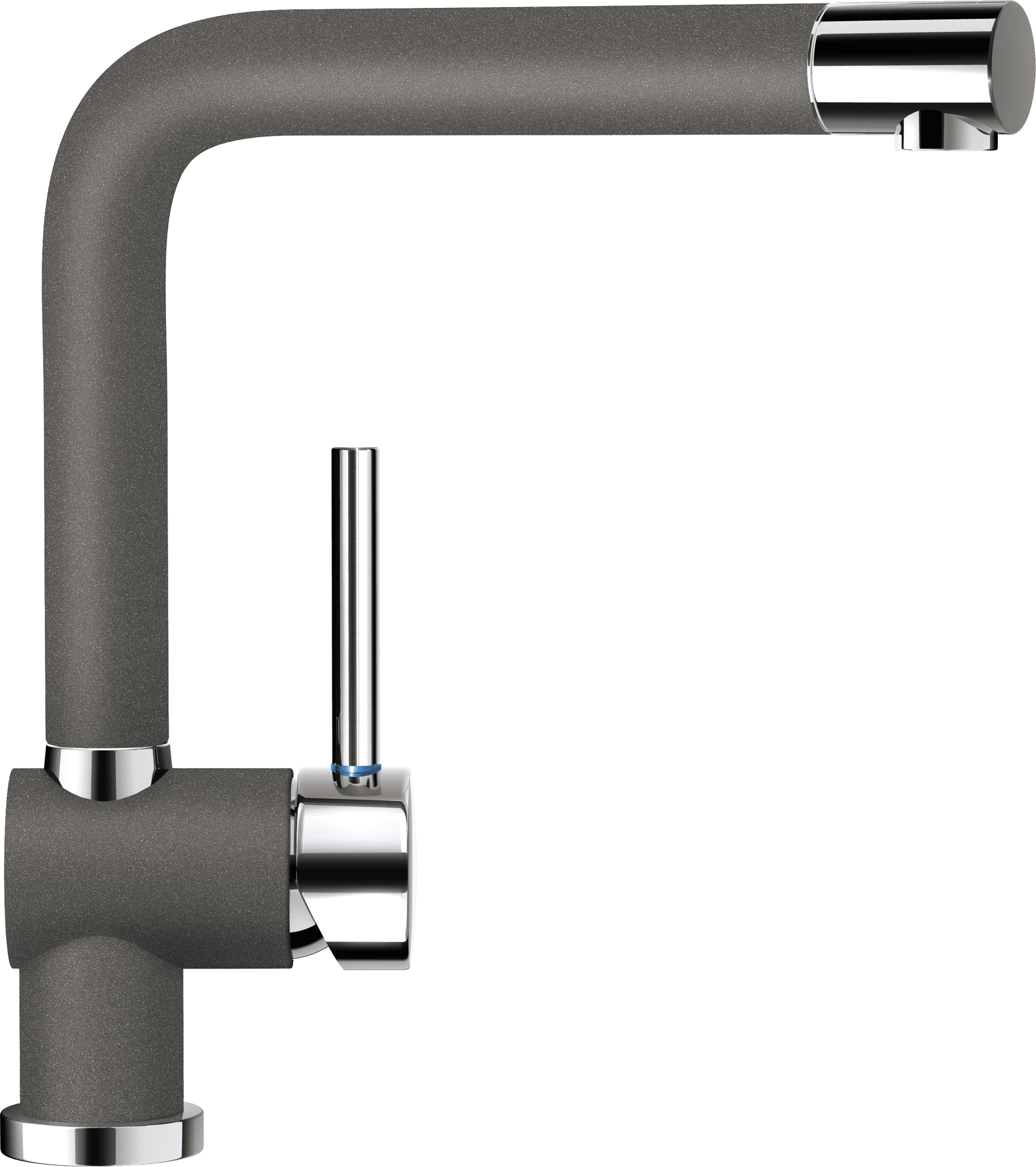 СМЕСИТЕЛ SCHOCK Piega Fix Silverstone (91) - Нарушена опаковка