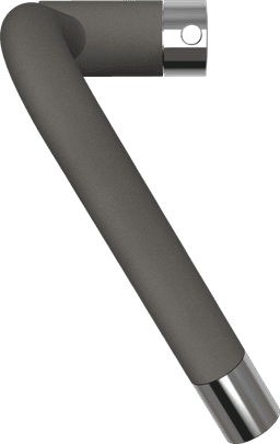 СМЕСИТЕЛ SCHOCK Piega Fix Silverstone (91) - Нарушена опаковка thumbnail 2