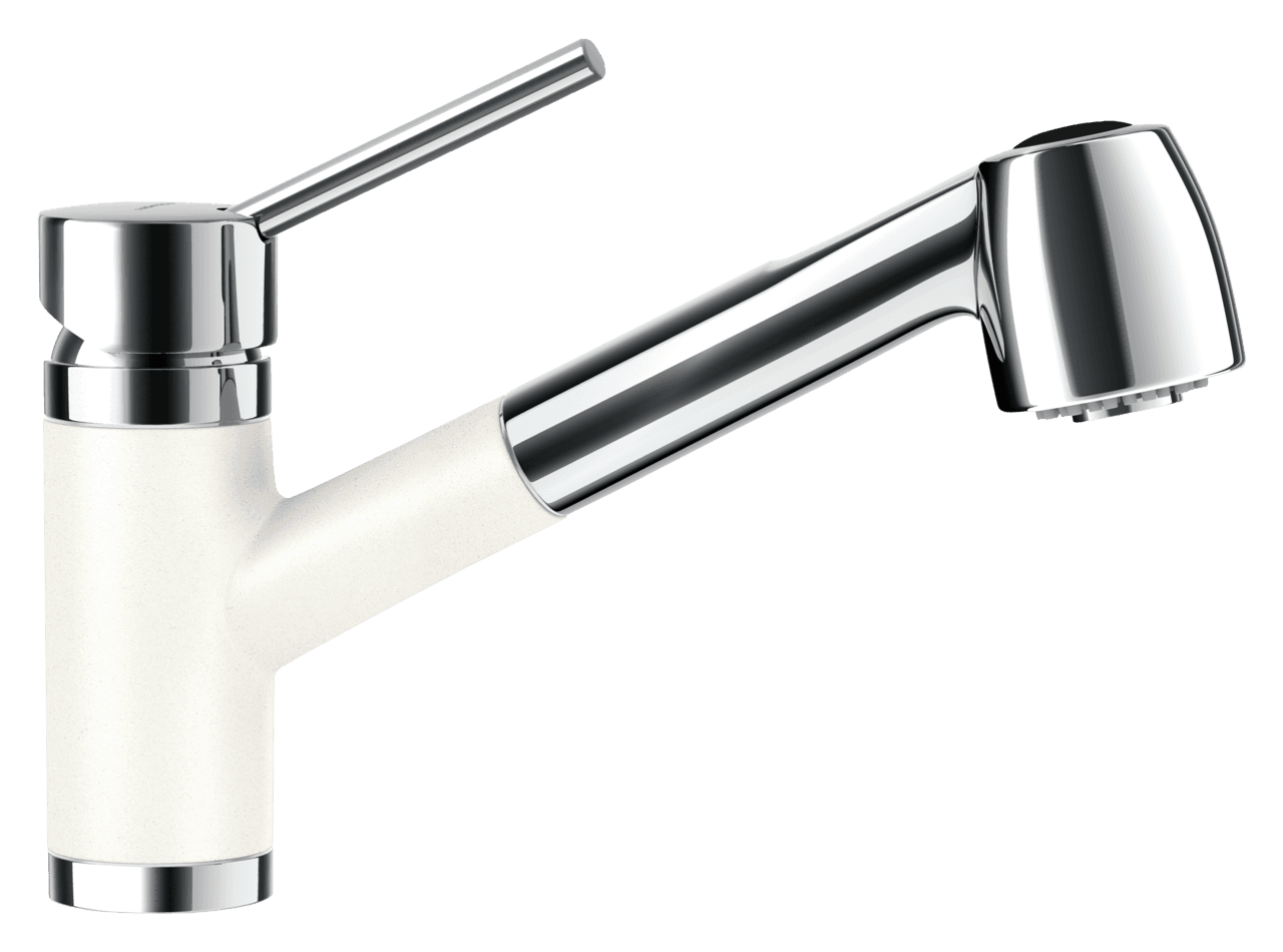 СМЕСИТЕЛ SCHOCK PILA pull out - Polaris