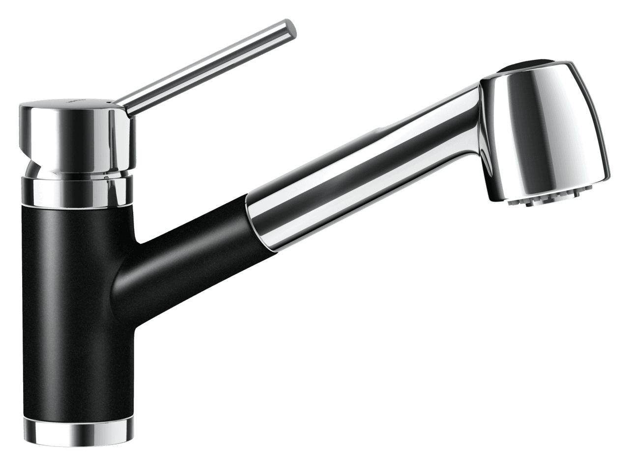 СМЕСИТЕЛ SCHOCK PILA pull out - Puro