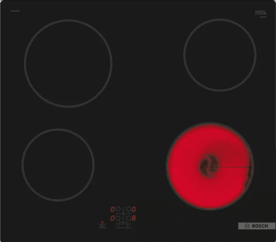 КОТЛОН BOSCH PKE61RAA2E