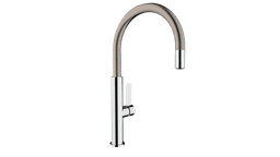 СМЕСИТЕЛ TEKA FORMENTERA TOP FOT 995 ТИТАН thumbnail 4