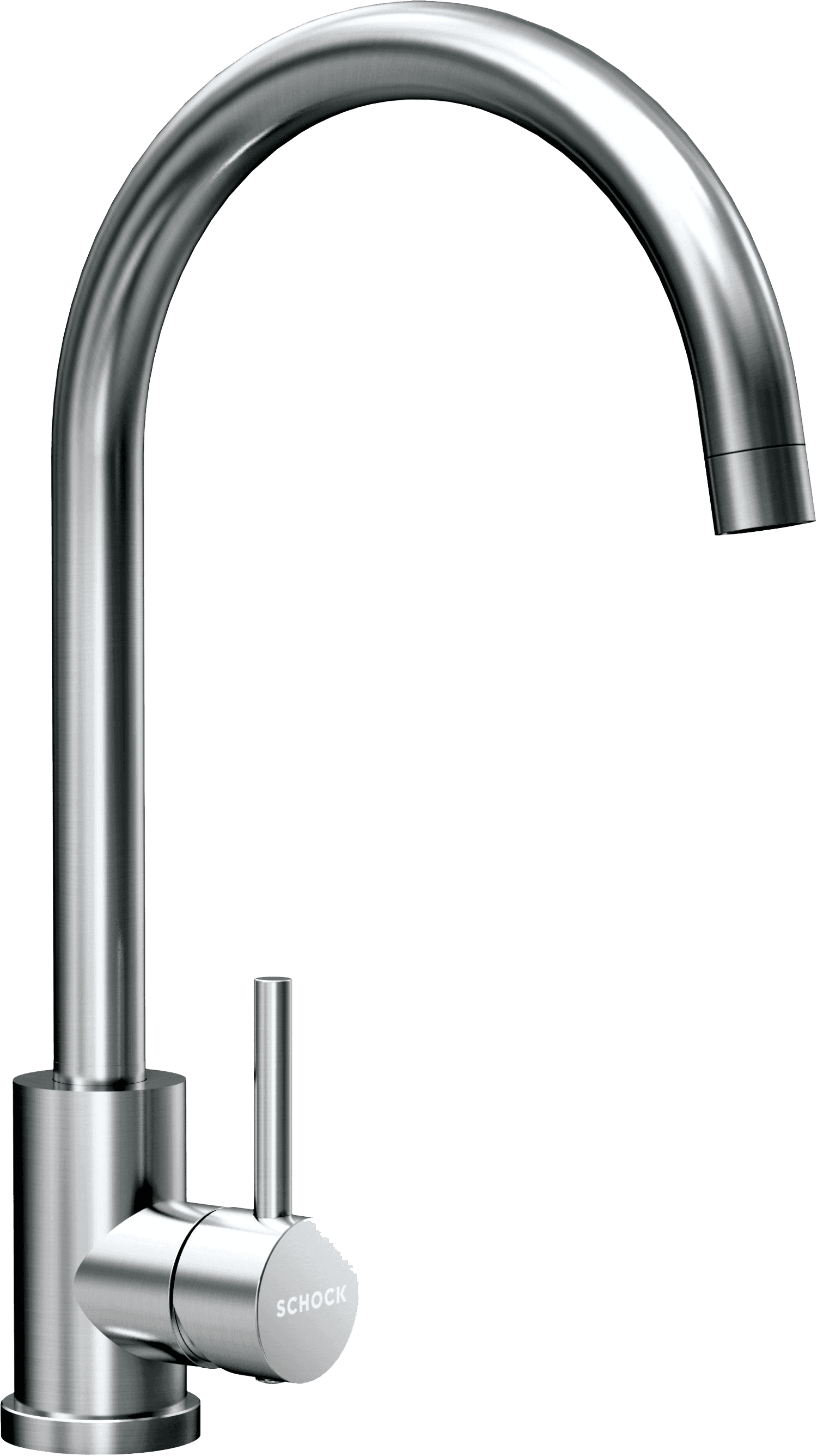 СМЕСИТЕЛ SCHOCK Prima Fix Inox