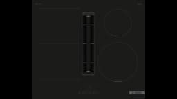 КОТЛОН С ВГРАДЕН АБСОРБАТОР PVS611B16E thumbnail 1