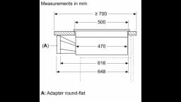 КОТЛОН С ВГРАДЕН АБСОРБАТОР PVS611B16E thumbnail 4