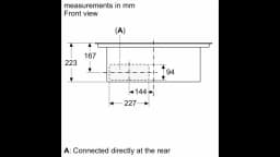 КОТЛОН С ВГРАДЕН АБСОРБАТОР PVS611B16E thumbnail 9