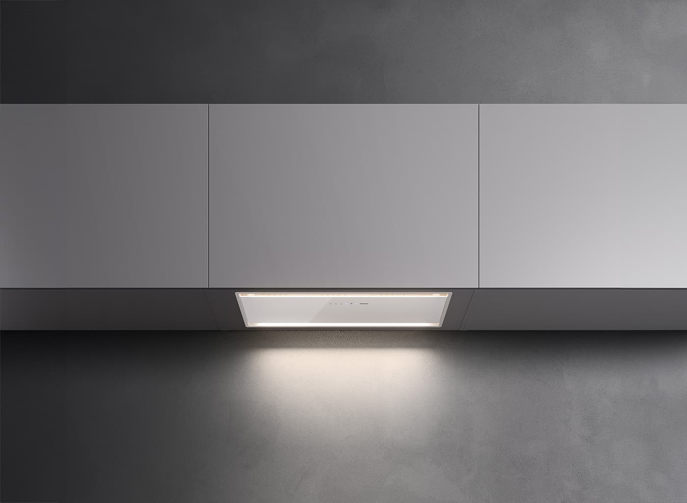 АСПИРАТОР FALMEC PARALLEL 76 WHITE