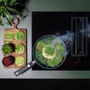 КОТЛОН С ВГРАДЕН АБСОРБАТОР FALMEC QUANTUM PRO EASY 90 thumbnail 2