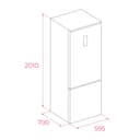 ХЛАДИЛНИК ТЕКА VAN GOGH RBF 88670 VG thumbnail 17