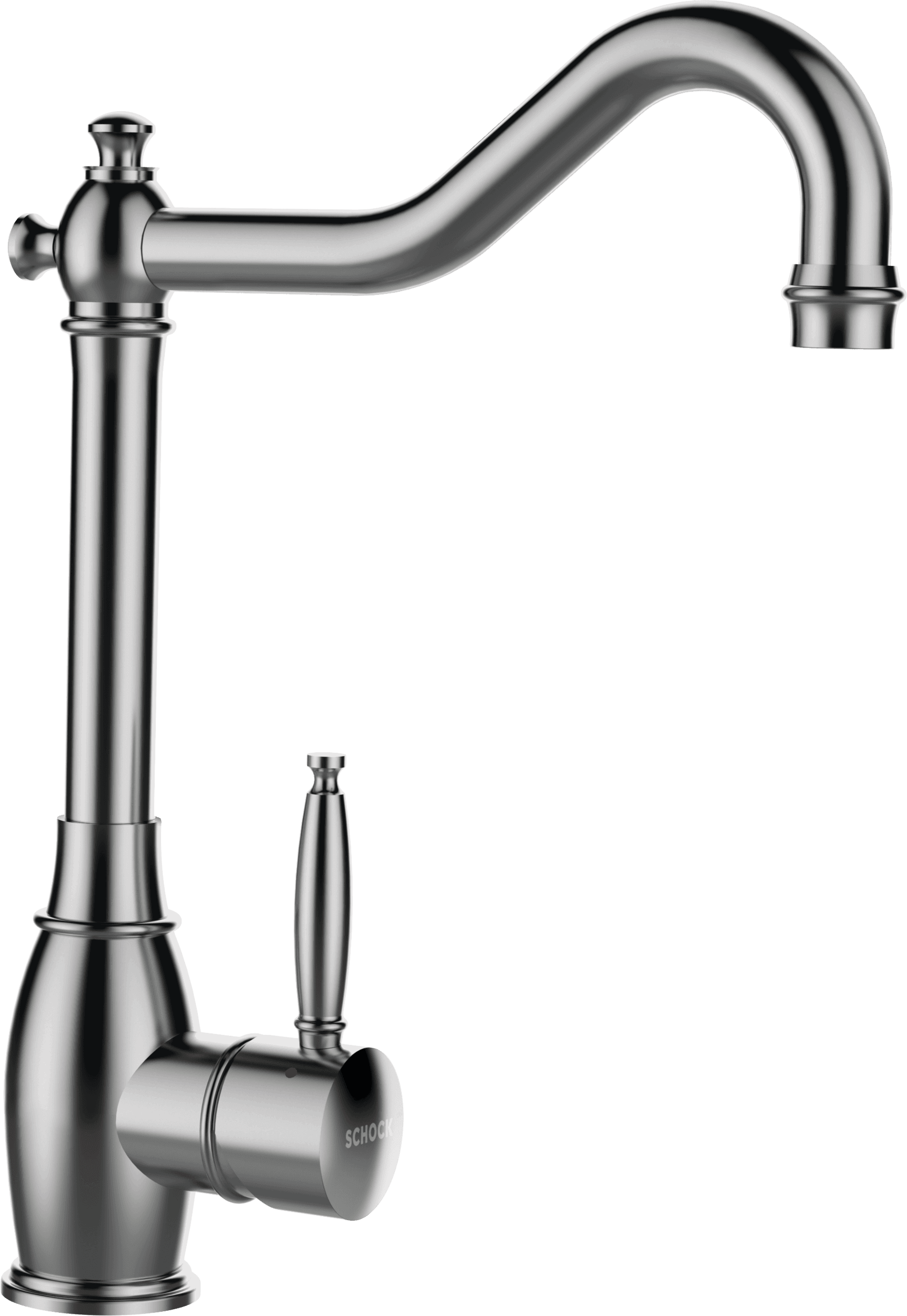 СМЕСИТЕЛ SCHOCK Resi Inox