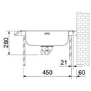МИВКА FRANKE  ROL 610-41 thumbnail 3