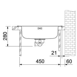 МИВКА FRANKE  ROL 610-41 thumbnail 3