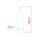 Виноохладител TEKA Sommelier RVU 20046 thumbnail 6