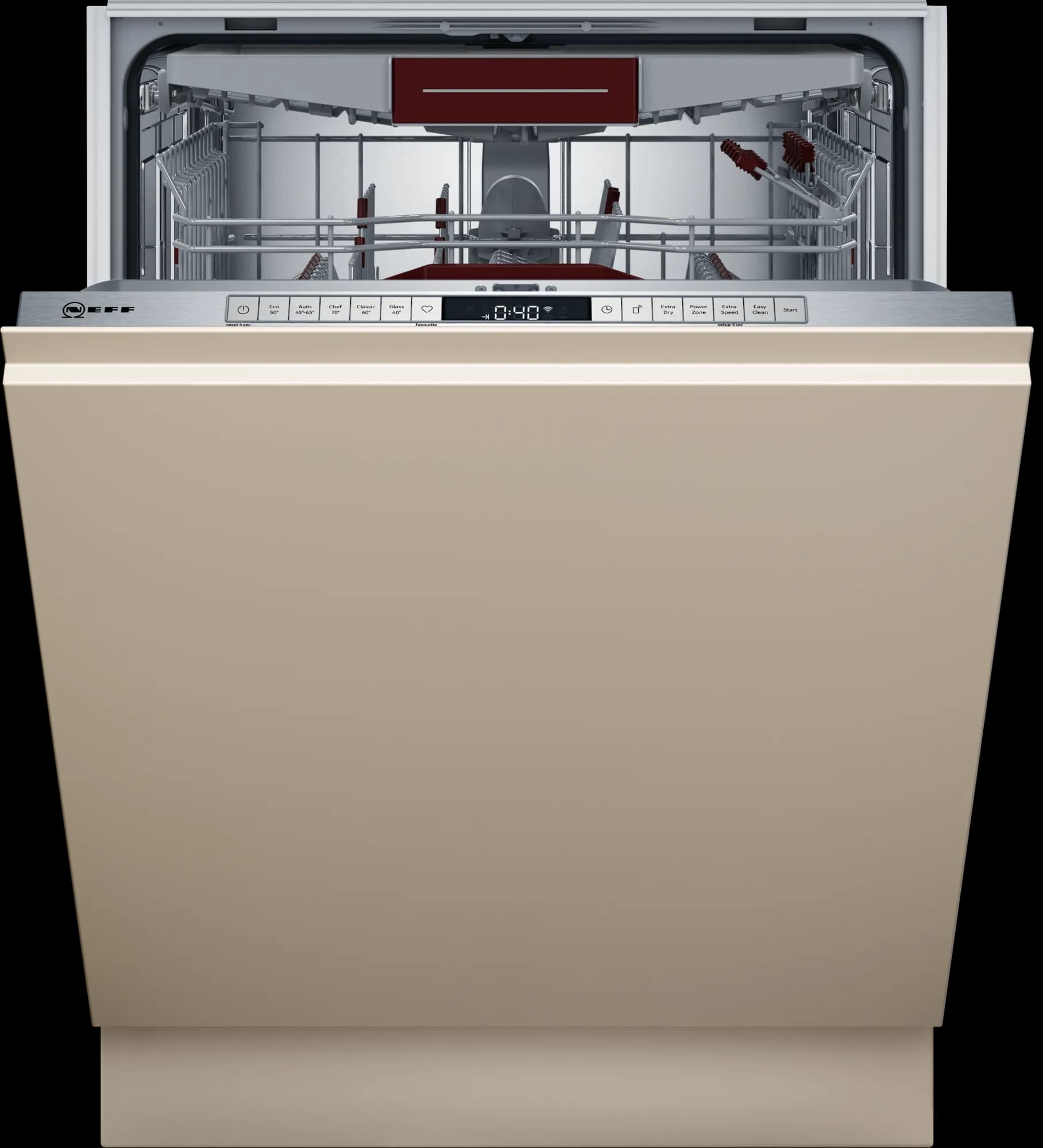 СЪДОМИЯЛНА NEFF Line S175ECX13E - Мостра