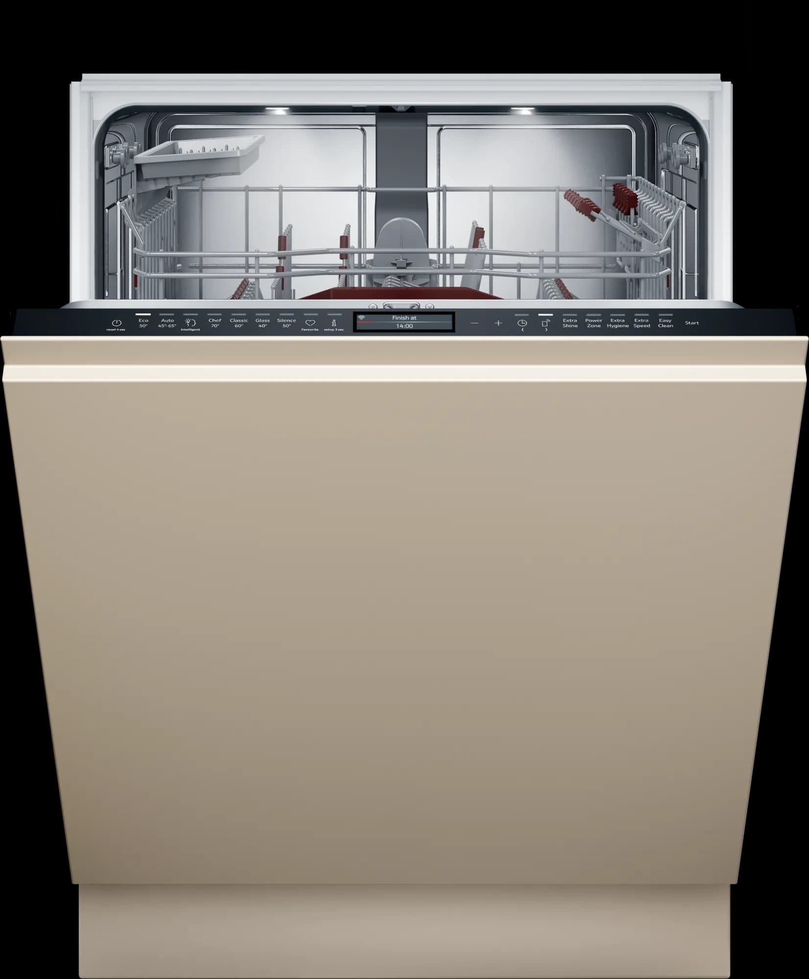 СЪДОМИЯЛНА NEFF Collection S199ZB802E