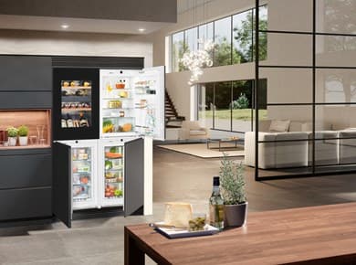 ХЛАДИЛНИК LIEBHERR SBSWdf 64I5