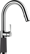 СМЕСИТЕЛ SCHOCK SC 520 Pull-out Dusk (77) thumbnail 1