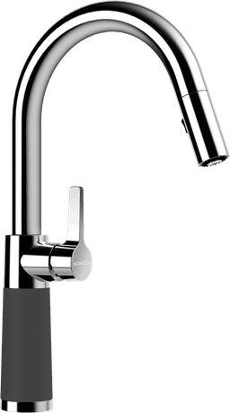 СМЕСИТЕЛ SCHOCK SC 520 Pull-out Dusk (77) thumbnail 1