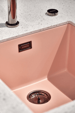 Окомплектовка за сифон SCHOCK Gun Metal thumbnail 8